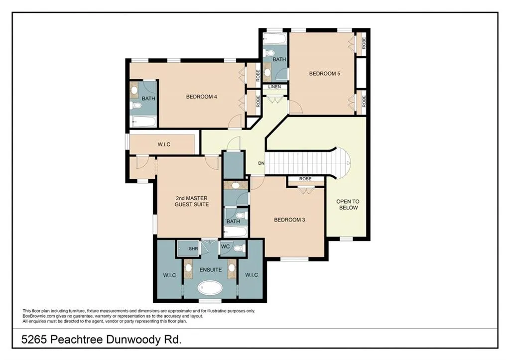 5265 Peachtree Dunwoody Road, Atlanta, Georgia 30342, 6 Bedrooms Bedrooms, ,7 BathroomsBathrooms,Residential,Sold,5265 Peachtree Dunwoody Road,6867719