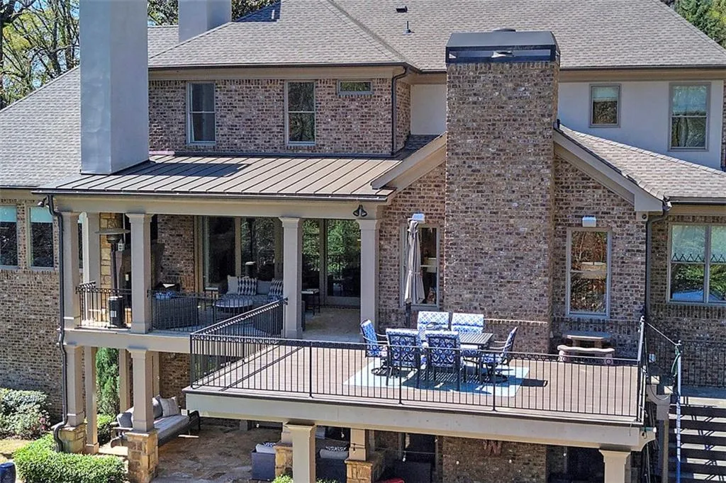 5265 Peachtree Dunwoody Road, Atlanta, Georgia 30342, 6 Bedrooms Bedrooms, ,7 BathroomsBathrooms,Residential,Sold,5265 Peachtree Dunwoody Road,6867719