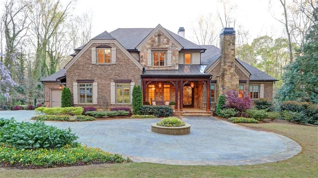 5265 Peachtree Dunwoody Road, Atlanta, Georgia 30342, 6 Bedrooms Bedrooms, ,7 BathroomsBathrooms,Residential,Sold,5265 Peachtree Dunwoody Road,6867719