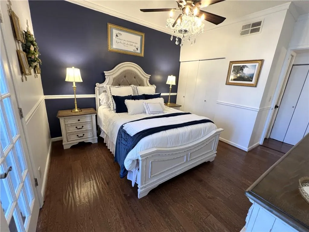 Another view of bedroom