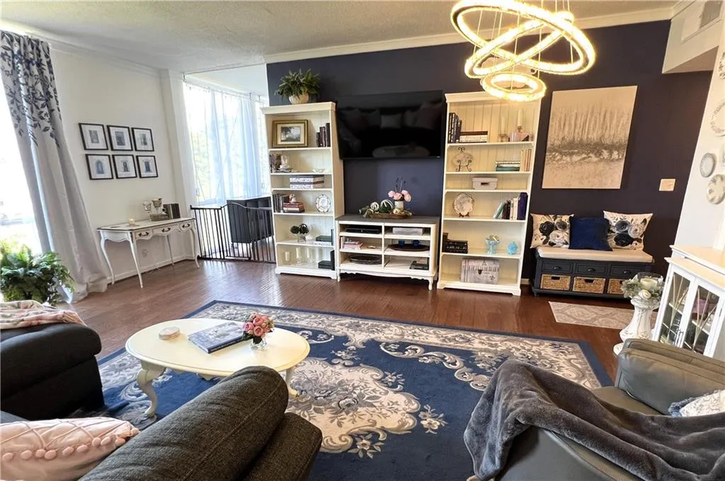 Another view of living room
