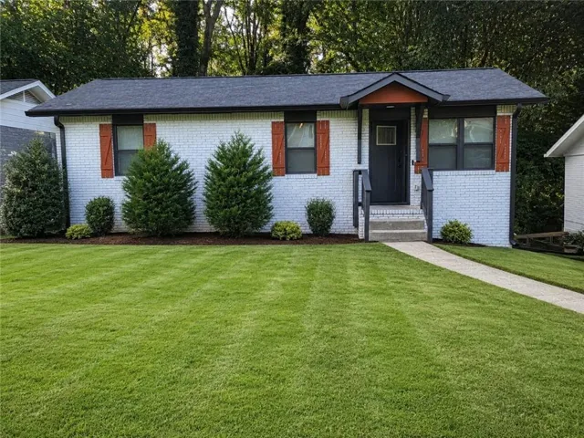 1385 Plaza Avenue Sw, Atlanta, Georgia 30310