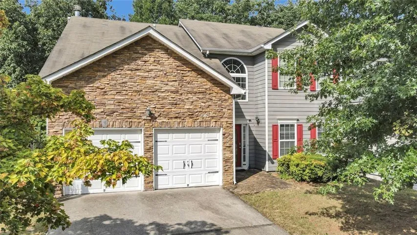 955 Pebble Creek Trail, Suwanee, Georgia 30024