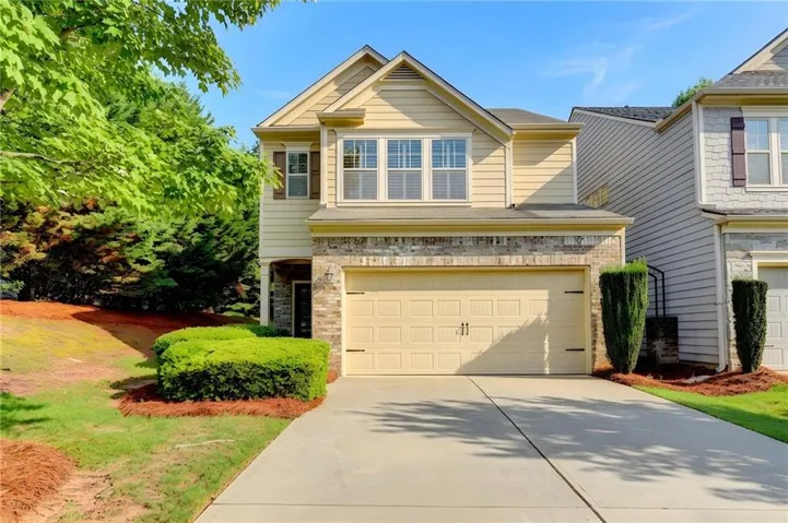 4805 Mistybrooke Court, Alpharetta, Georgia 30004