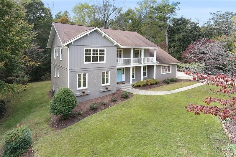 8135 Winged Foot Drive, Atlanta, Georgia 30350, 6 Bedrooms Bedrooms, ,5 BathroomsBathrooms,Residential,Sold,8135 Winged Foot Drive,6642708
