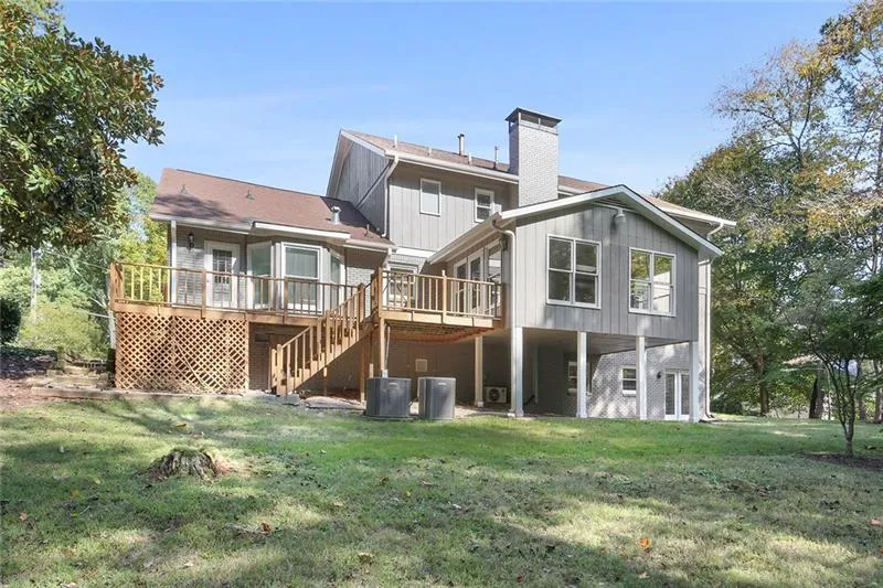 8135 Winged Foot Drive, Atlanta, Georgia 30350, 6 Bedrooms Bedrooms, ,5 BathroomsBathrooms,Residential,Sold,8135 Winged Foot Drive,6642708
