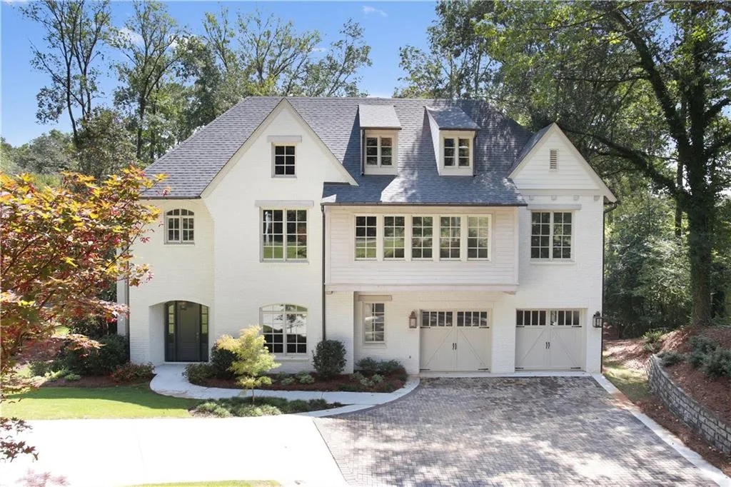 496 Broadland Road Nw, Atlanta, Georgia 30342, 5 Bedrooms Bedrooms, ,5 BathroomsBathrooms,Residential,Sold,496 Broadland Road Nw,5911833