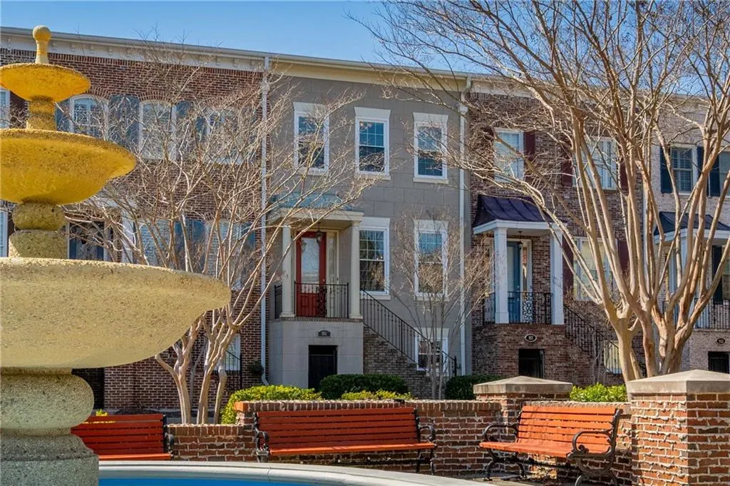 Gorgeous parklike setting in perfect location!