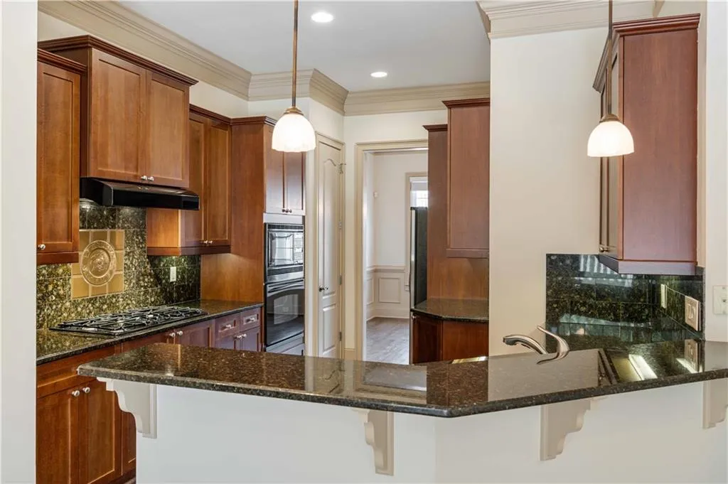 Pull up a seat to this breakfast bar while the chef whips up something delicious!