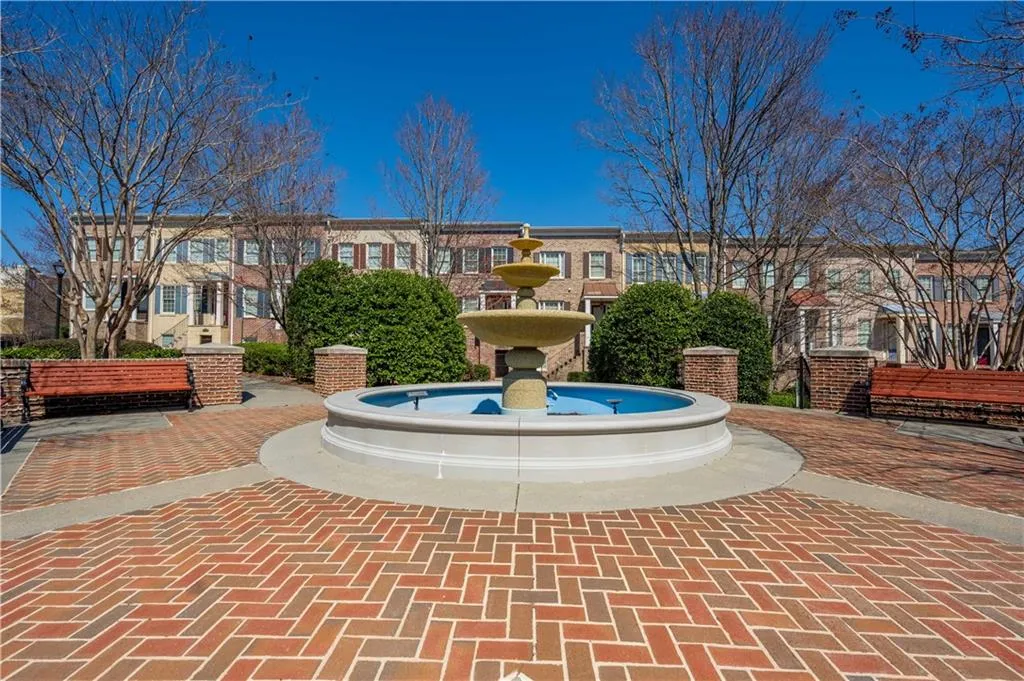 This parklike setting is located just outside your door and a truly relaxing spot to enjoy some sunshine!