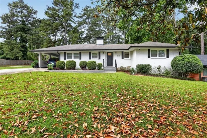2123 Juanita Street, Decatur, Georgia 30032