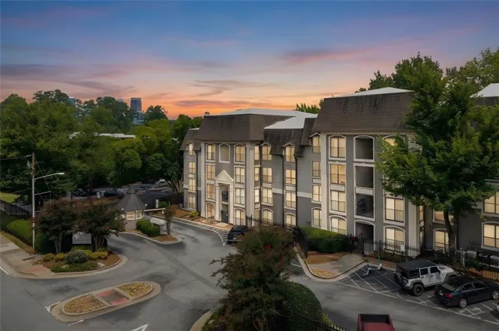 2657 Lenox Road Ne Unit A-1, Atlanta, Georgia 30324
