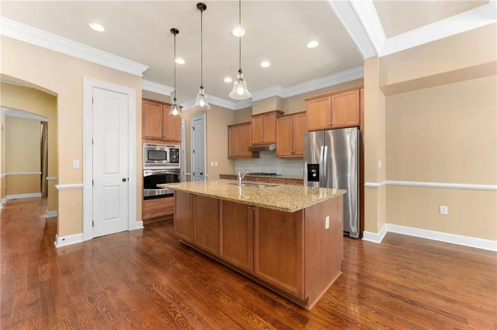 205 Riversgate Drive, Atlanta, Georgia 30339, 3 Bedrooms Bedrooms, ,3 BathroomsBathrooms,Residential,Sold,205 Riversgate Drive,7160068