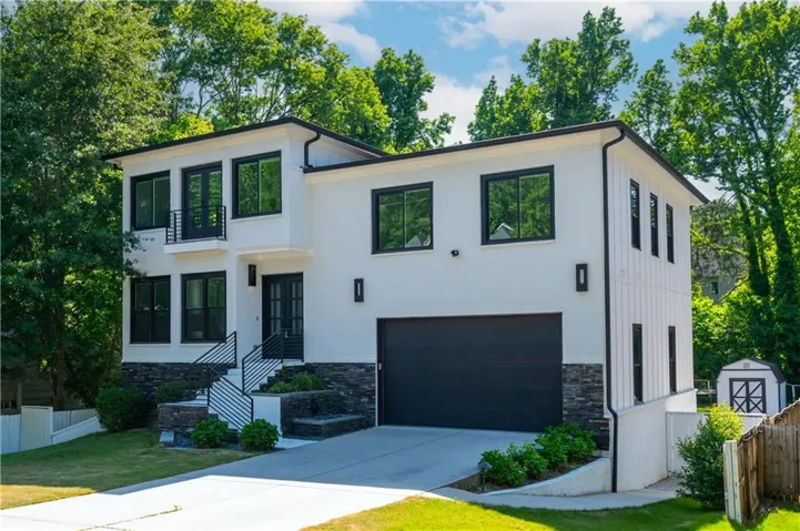 2804 Skyland Drive, Brookhaven, Georgia 30341