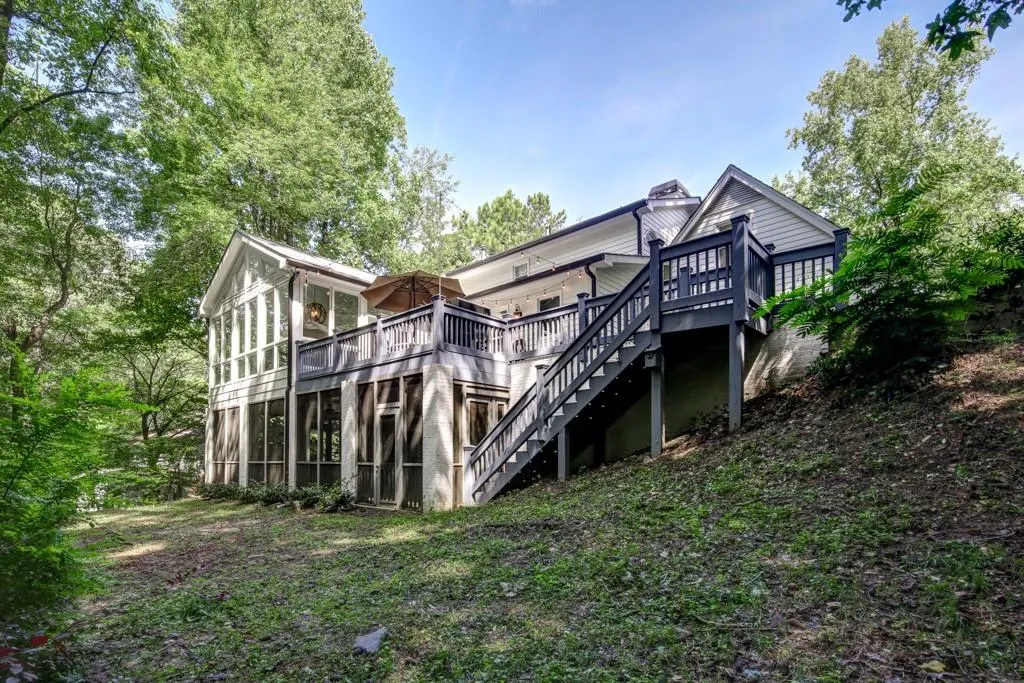 170 Burdette Road, Atlanta, Georgia 30327, 6 Bedrooms Bedrooms, ,4 BathroomsBathrooms,Residential,Sold,170 Burdette Road,6813674