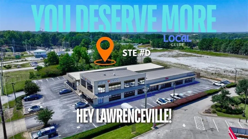 134 Hurricane Shoals Road Ne Ste #d, Lawrenceville, Georgia 30046