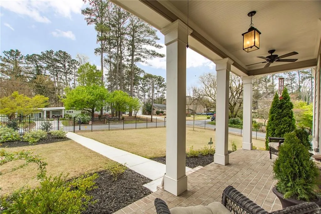 1518 Cortez Lane Ne, Brookhaven, Georgia 30319, 4 Bedrooms Bedrooms, ,3 BathroomsBathrooms,Residential,Sold,1518 Cortez Lane Ne,5992949