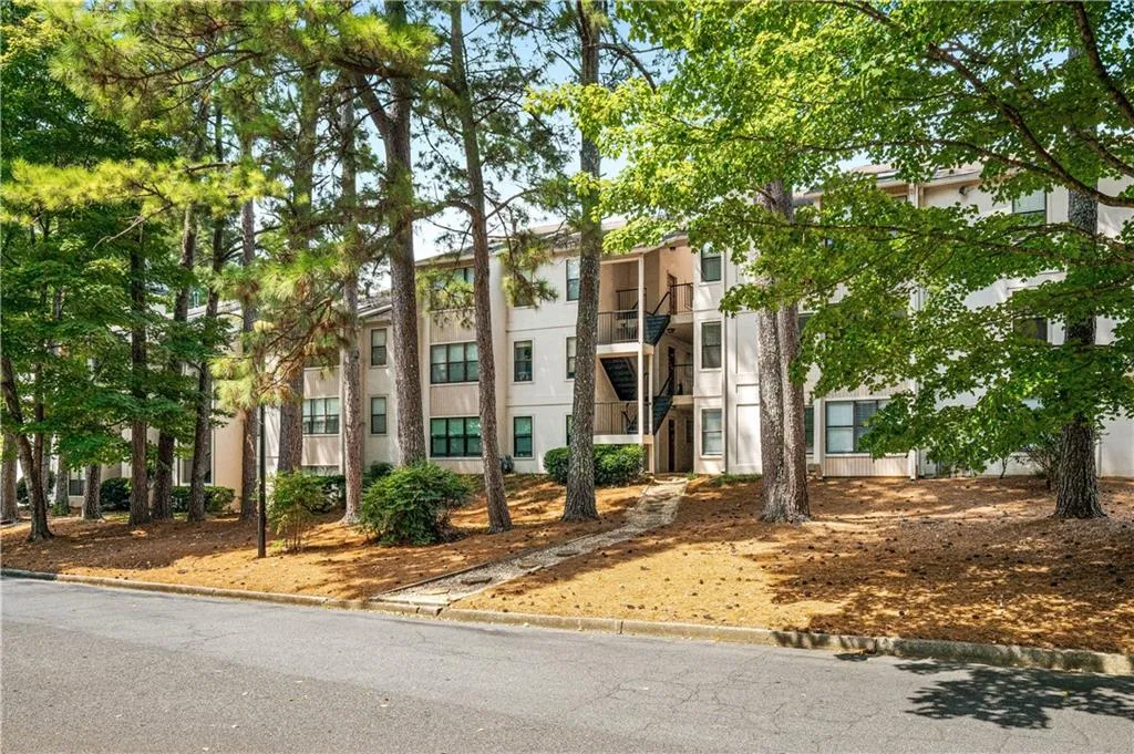 View of property