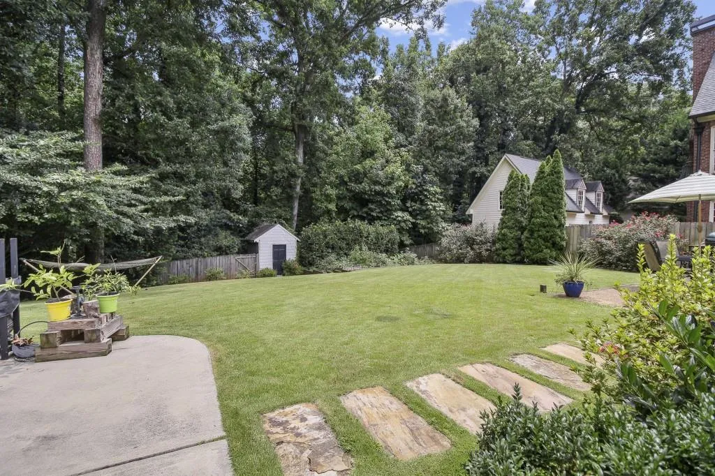 4691 E Conway Drive, Atlanta, Georgia 30327, 3 Bedrooms Bedrooms, ,2 BathroomsBathrooms,Residential,Sold,4691 E Conway Drive,6924983
