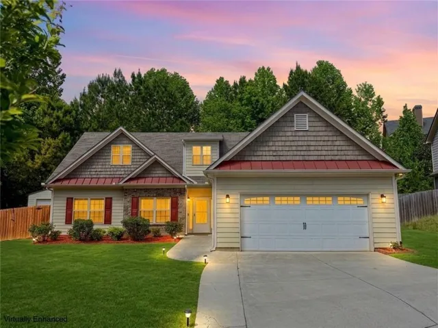 1109 Sandy Bank Court, Auburn, Georgia 30011