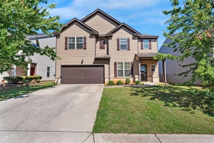1420 Worcester Trail, Mcdonough, Georgia 30253