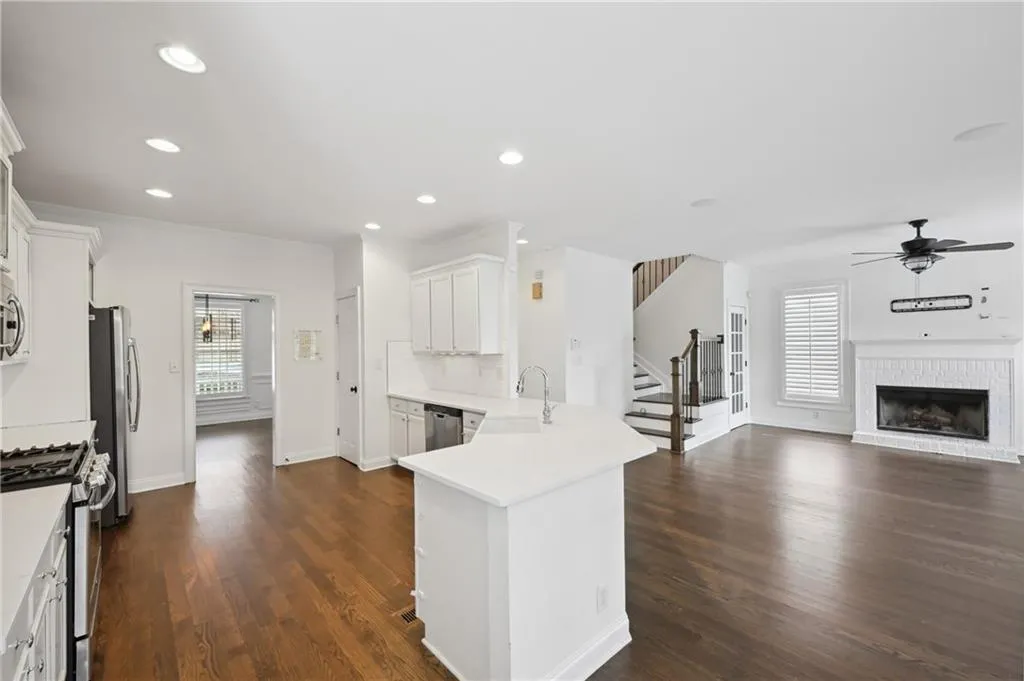 3159 Mae Avenue Ne, Brookhaven, Georgia 30319, 4 Bedrooms Bedrooms, ,3 BathroomsBathrooms,Residential,For Sale,3159 Mae Avenue Ne,7619526