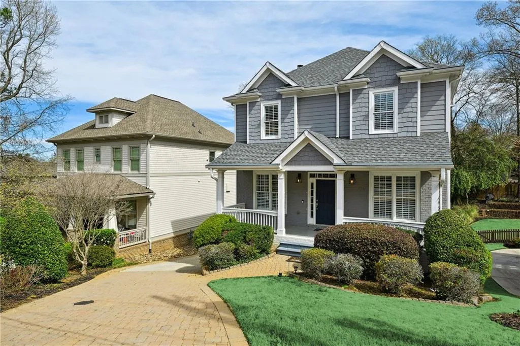 3159 Mae Avenue Ne, Brookhaven, Georgia 30319, 4 Bedrooms Bedrooms, ,3 BathroomsBathrooms,Residential,For Sale,3159 Mae Avenue Ne,7619526