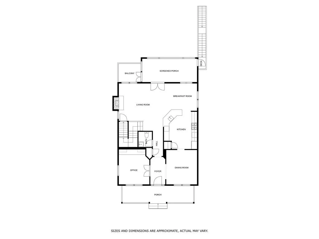 3159 Mae Avenue Ne, Brookhaven, Georgia 30319, 4 Bedrooms Bedrooms, ,3 BathroomsBathrooms,Residential,For Sale,3159 Mae Avenue Ne,7619526