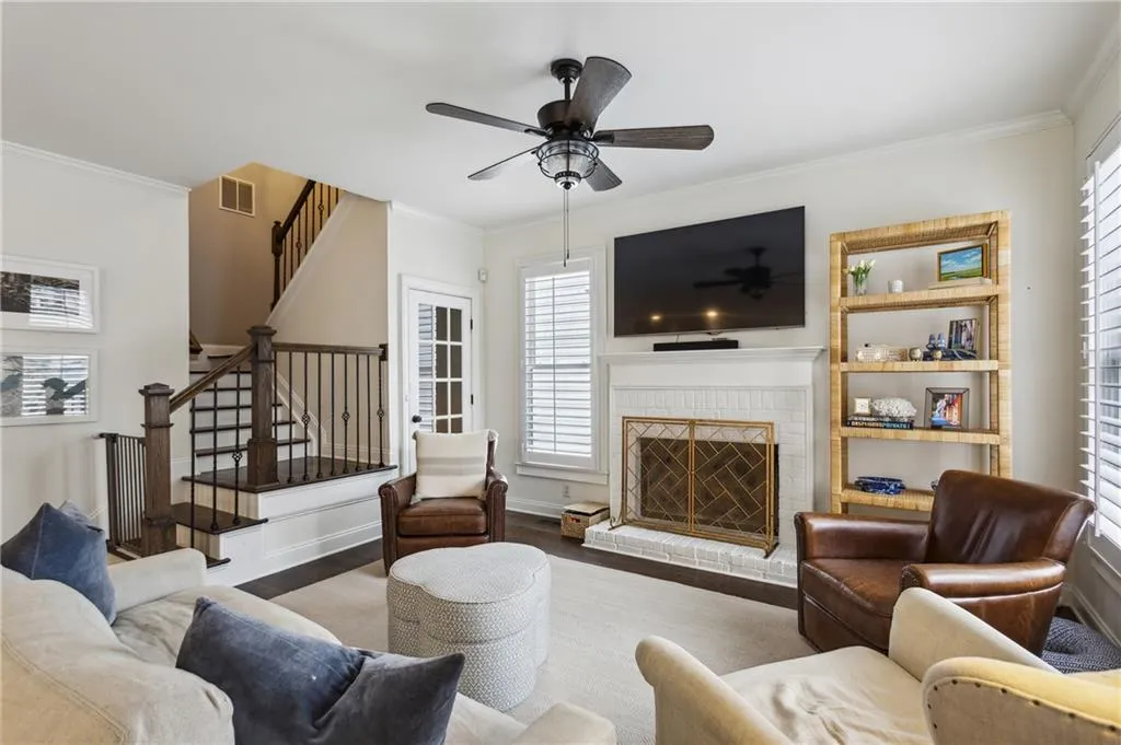 3159 Mae Avenue Ne, Brookhaven, Georgia 30319, 4 Bedrooms Bedrooms, ,3 BathroomsBathrooms,Residential,For Sale,3159 Mae Avenue Ne,7619526