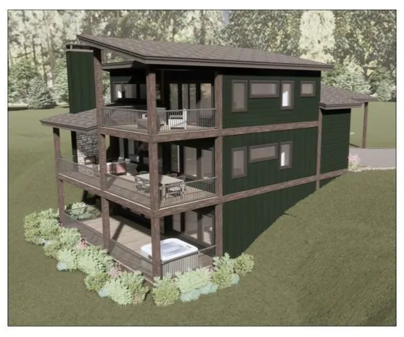 Lot 13 River Rock Lane, Blue Ridge, Georgia 30513