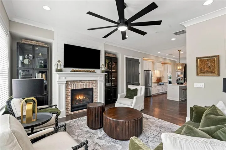 6746 Cadence Boulevard, Sandy Springs, Georgia 30328