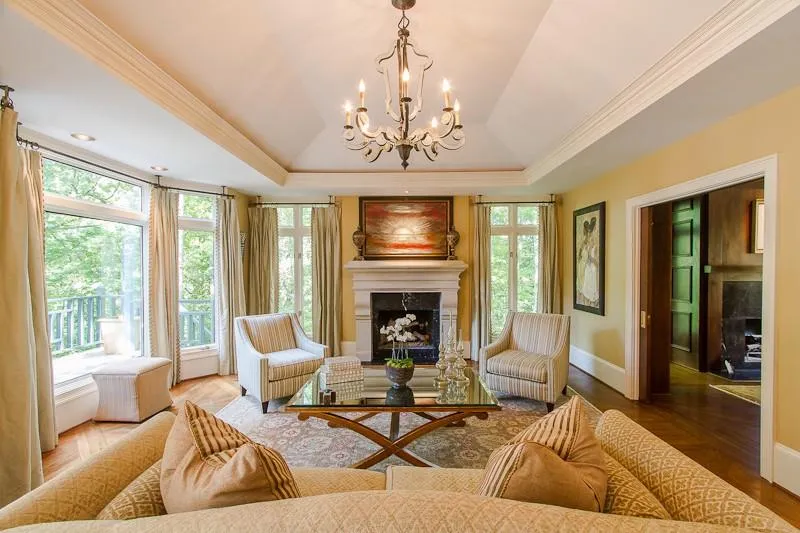 10 W Wesley Ridge Nw, Atlanta, Georgia 30327, 5 Bedrooms Bedrooms, ,5 BathroomsBathrooms,Residential,Sold,10 W Wesley Ridge Nw,5689147