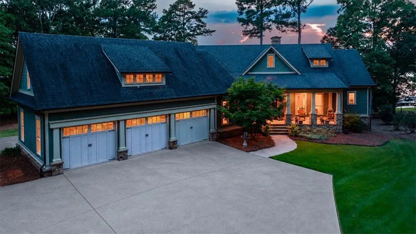 1580 Buckhead Drive, Greensboro, Georgia 30642