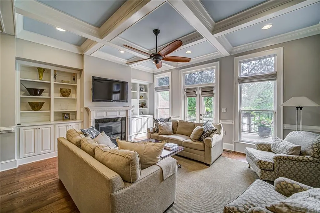 811 Creekgarden Court, Atlanta, Georgia 30339, 4 Bedrooms Bedrooms, ,4 BathroomsBathrooms,Residential,Sold,811 Creekgarden Court,6721759