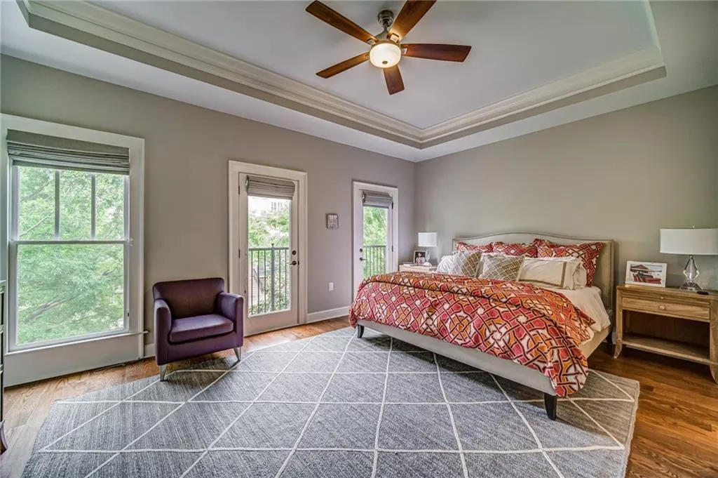 811 Creekgarden Court, Atlanta, Georgia 30339, 4 Bedrooms Bedrooms, ,4 BathroomsBathrooms,Residential,Sold,811 Creekgarden Court,6721759