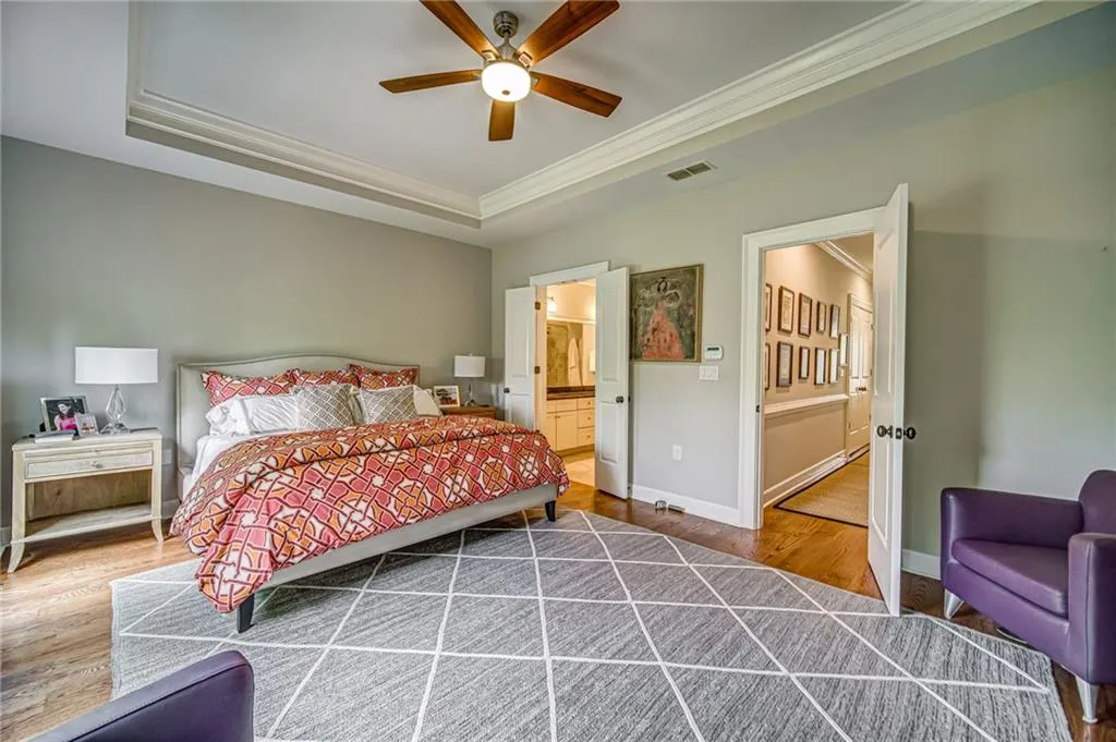 811 Creekgarden Court, Atlanta, Georgia 30339, 4 Bedrooms Bedrooms, ,4 BathroomsBathrooms,Residential,Sold,811 Creekgarden Court,6721759