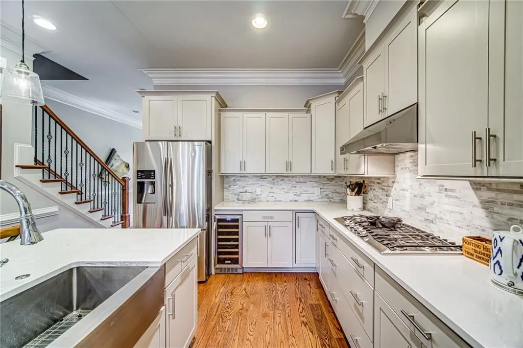 811 Creekgarden Court, Atlanta, Georgia 30339, 4 Bedrooms Bedrooms, ,4 BathroomsBathrooms,Residential,Sold,811 Creekgarden Court,6721759