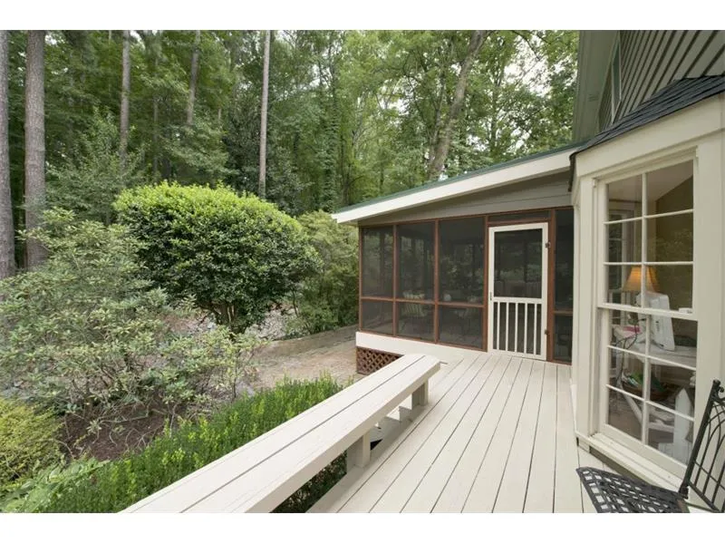 7285 Hunters Branch Drive, Sandy Springs, Georgia 30328, 4 Bedrooms Bedrooms, ,2 BathroomsBathrooms,Residential,Sold,7285 Hunters Branch Drive,5792069