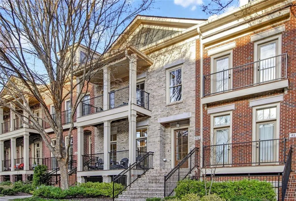 813 Creekgarden Court, Atlanta, Georgia 30339, 3 Bedrooms Bedrooms, ,3 BathroomsBathrooms,Residential,Sold,813 Creekgarden Court,7700148