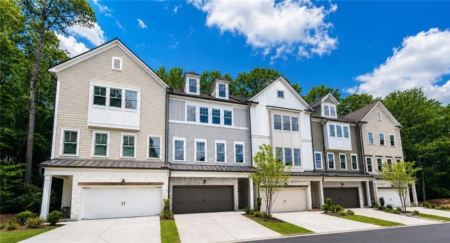 1981 American Way Unit 28, Kennesaw, Georgia 30144