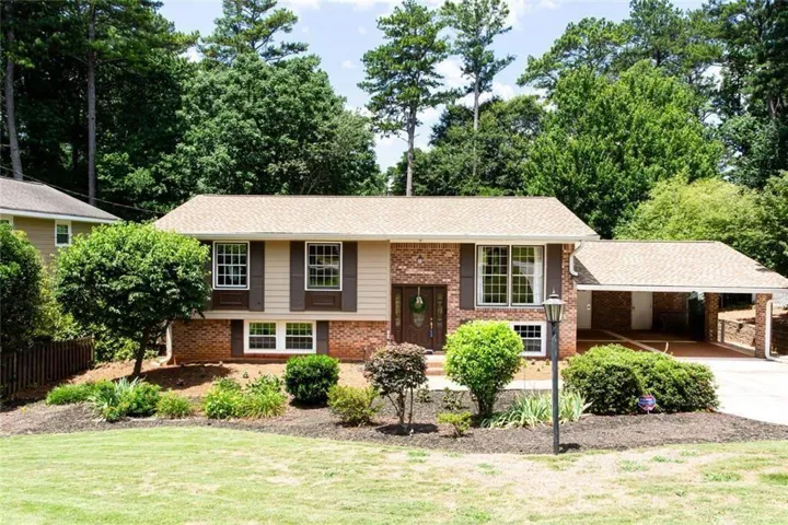 2814 Goodfellows Road, Tucker, Georgia 30084