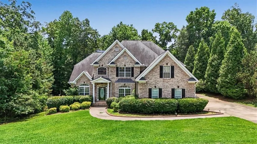 7641 Capps Ridge Lane, Douglasville, Georgia 30135