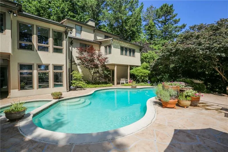 140 Habersham Waters Court, Sandy Springs, Georgia 30350, 5 Bedrooms Bedrooms, ,5 BathroomsBathrooms,Residential,Sold,140 Habersham Waters Court,6645027