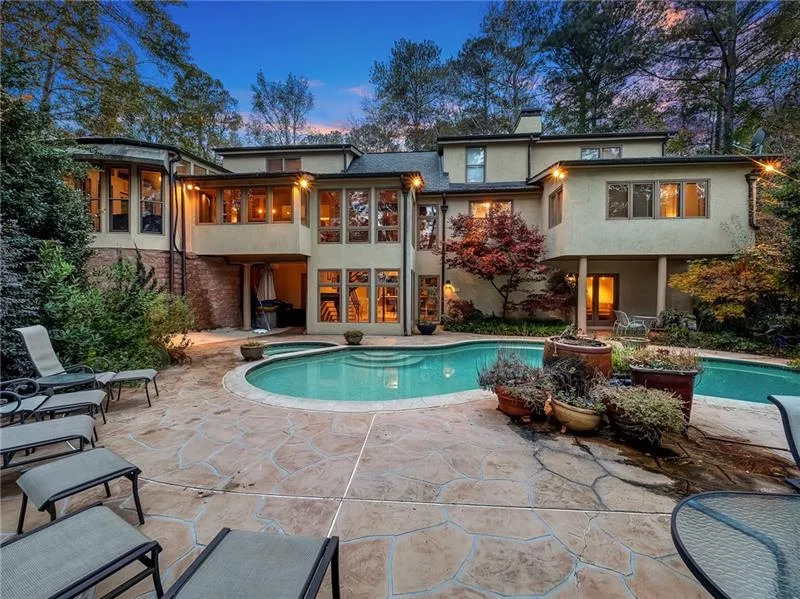 140 Habersham Waters Court, Sandy Springs, Georgia 30350, 5 Bedrooms Bedrooms, ,5 BathroomsBathrooms,Residential,Sold,140 Habersham Waters Court,6645027