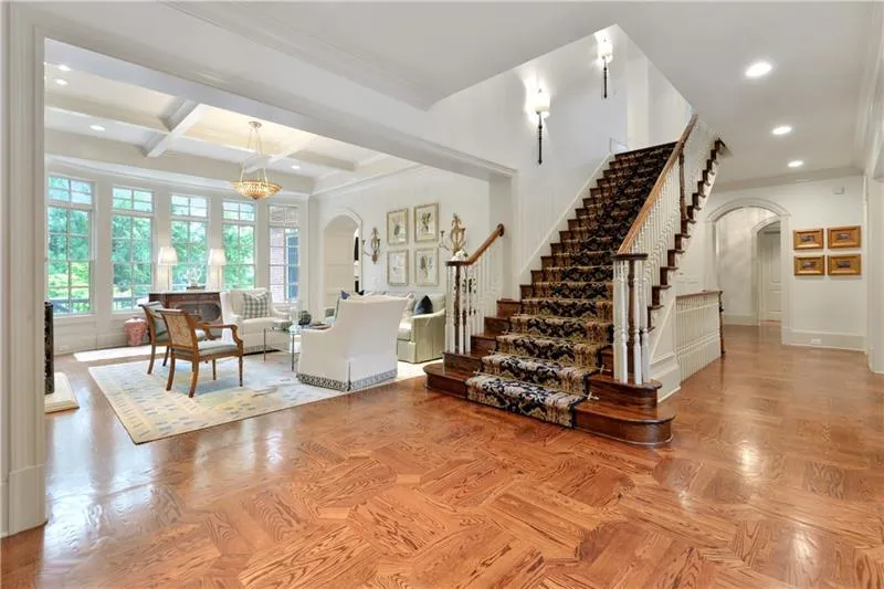 3802 Teesdale Court, Sandy Springs, Georgia 30350, 6 Bedrooms Bedrooms, ,7 BathroomsBathrooms,Residential,Sold,3802 Teesdale Court,6958909