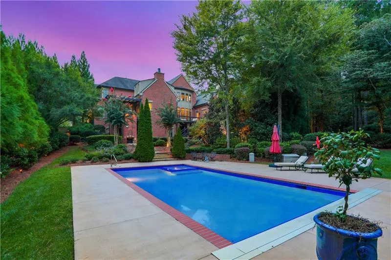 3802 Teesdale Court, Sandy Springs, Georgia 30350, 6 Bedrooms Bedrooms, ,7 BathroomsBathrooms,Residential,Sold,3802 Teesdale Court,6958909