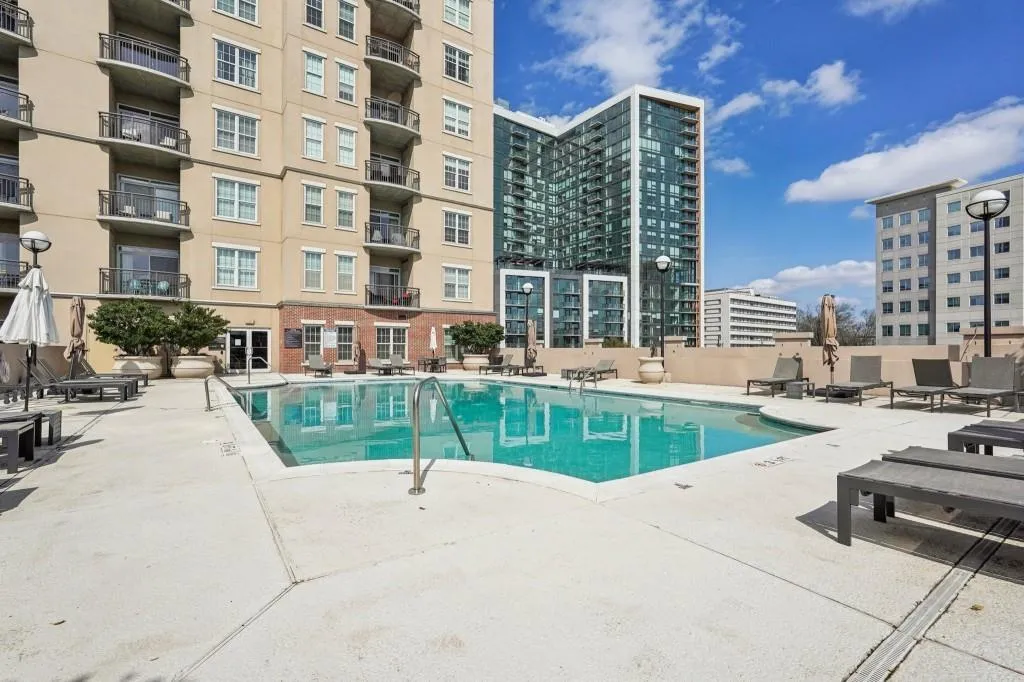 Saltwater Pool