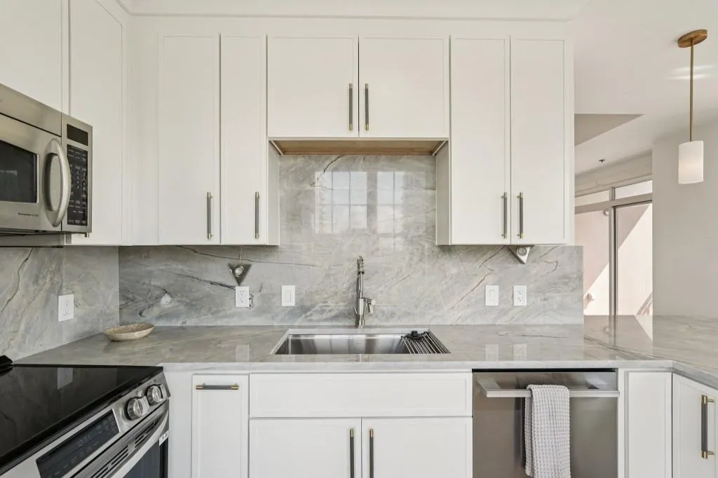 Chef's Kitchen