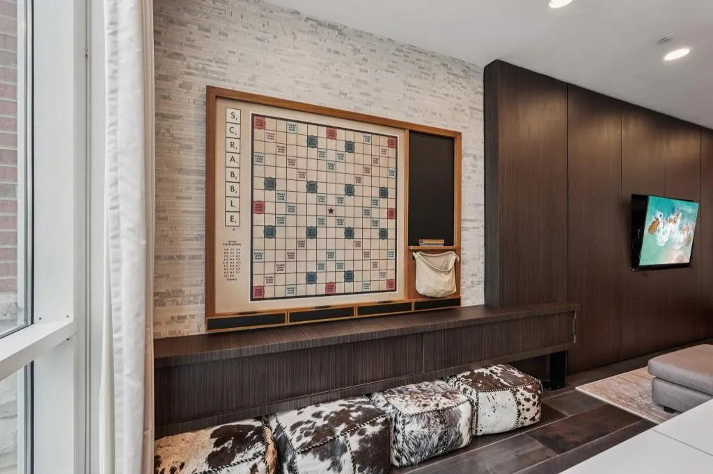 Resident's Lounge