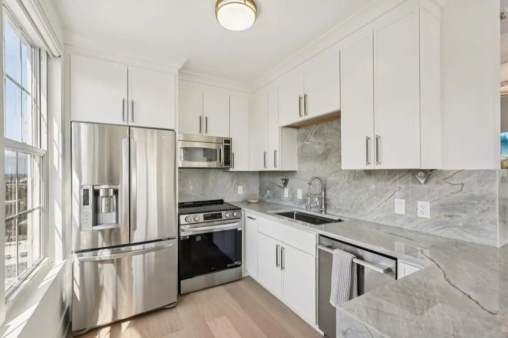 Chef's Kitchen